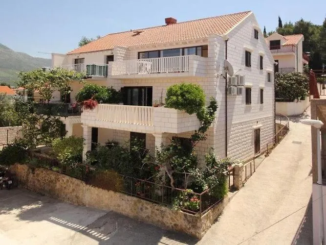 Διαμέρισμα Magda- Backside 4 *