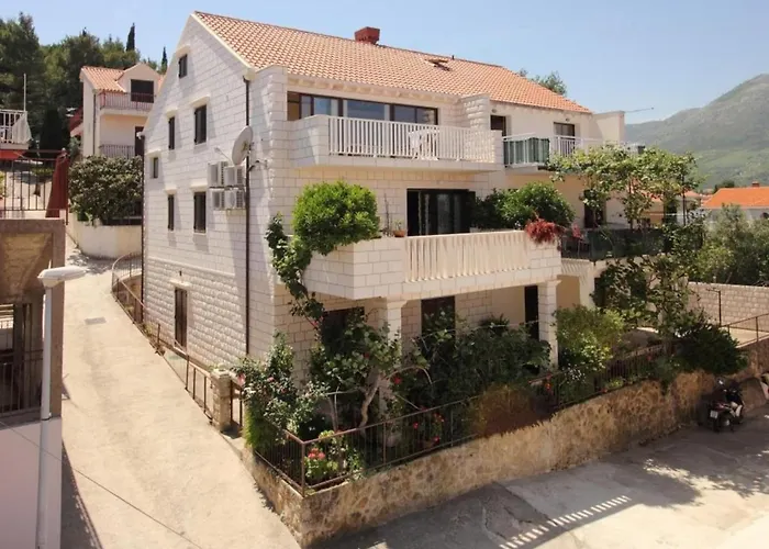 Magda- Backside 4 Διαμέρισμα *