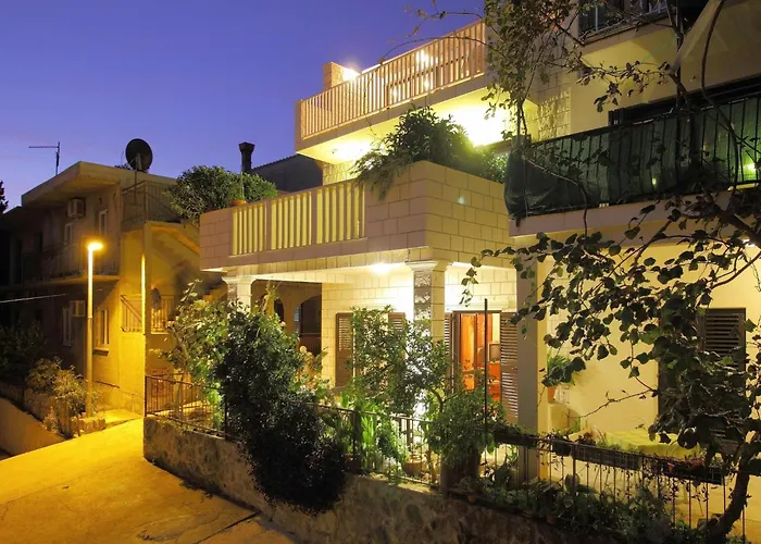 Magda- Backside 4 Apartament *